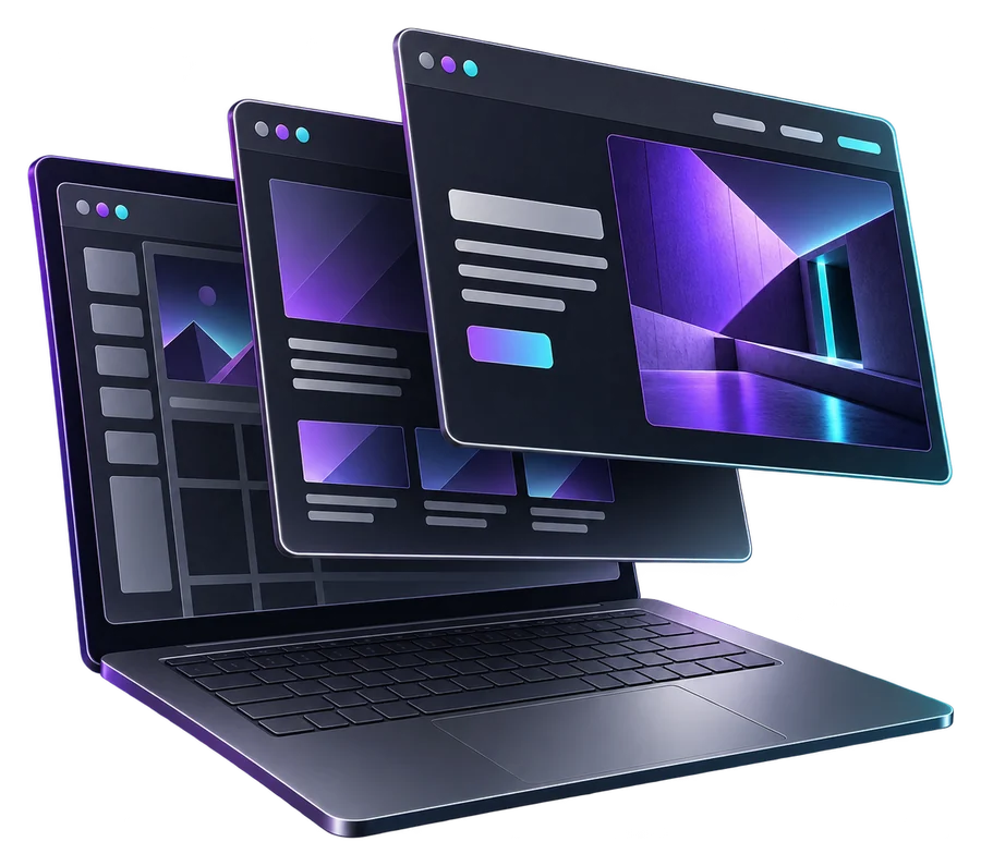 creation de sites - applications
